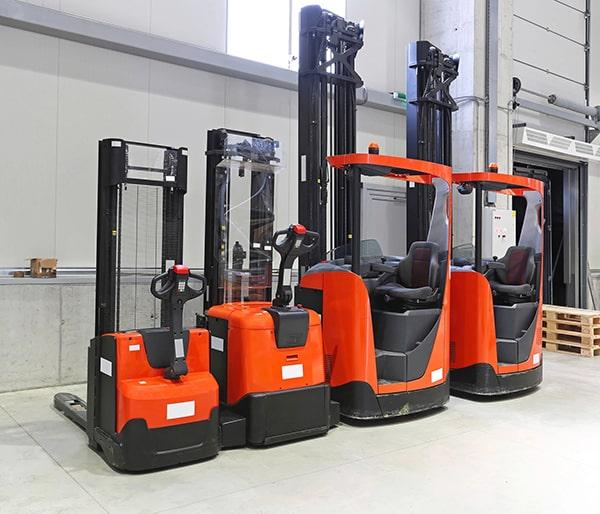 Forklift Rental of Tulsa team